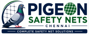 Logo of Pigeon Safety Nets