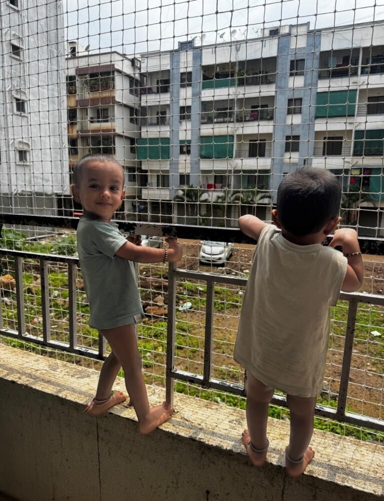 Children Safety Nets In Chennai Installation Done By Experts In Chennai by Pigeon Safety Nets In Chennai