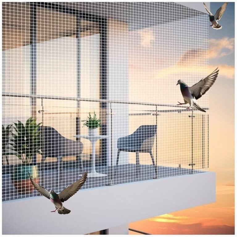 Bird Protection Net Installation in Chennai Done by Pigeon Safety Nets Chennai Experts