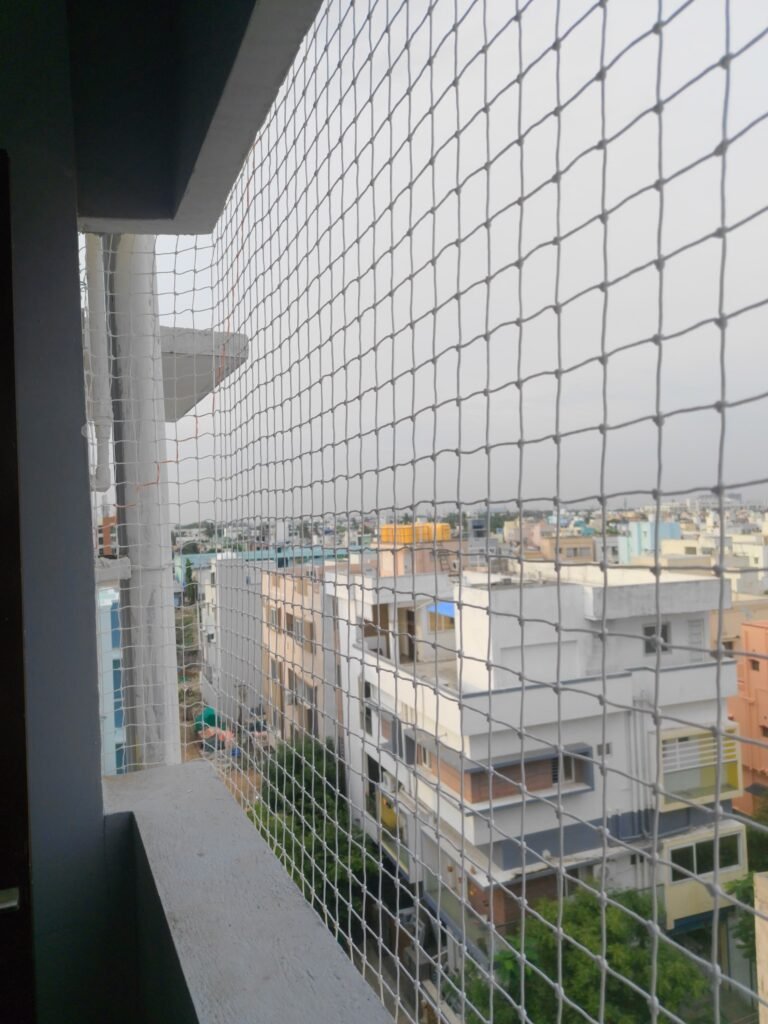 Safety Nets For Birds In Chennai By Pigeon Safety Nets In Chennai